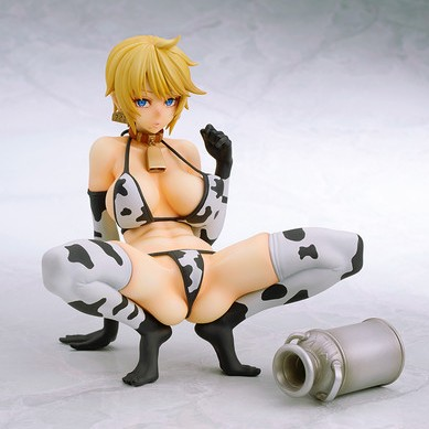 (image for) Number 721 - 1/6 - Holstein ver. - Opened