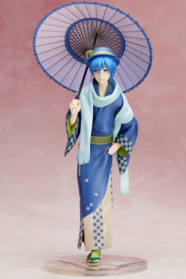 Vocaloid - Kaito - 1/8 - Hanairogoromo - Opened