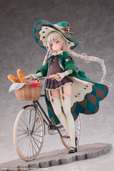 Street Witch Lily - 1/7 - Opened