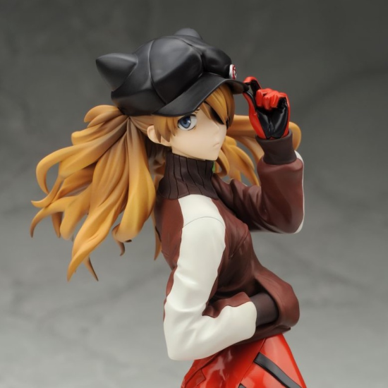 (image for) Asuka Jersey Ver. 1/7 - Opened