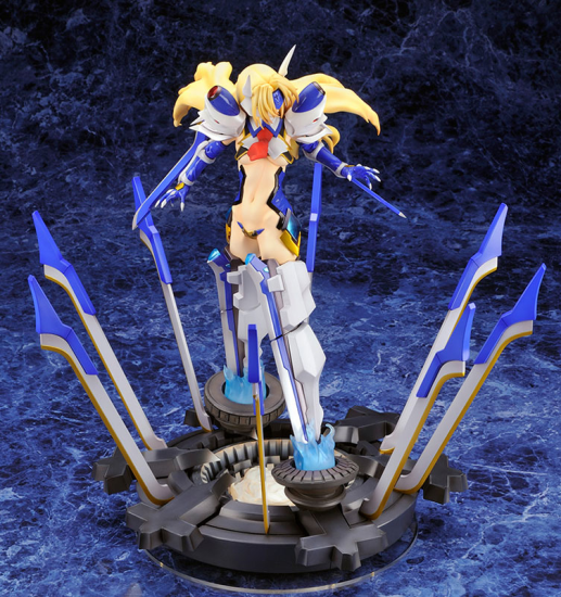 Mu-12 BLAZBLUE ALTER MEMORY 1/7 - Opened