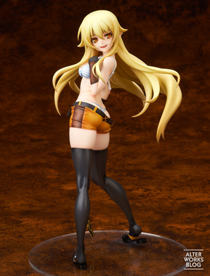 Ashikaga Chachamaru - 1/7 (Alter) - Opened