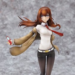 (image for) Kurisu Makise 1/8 GSC - Opened