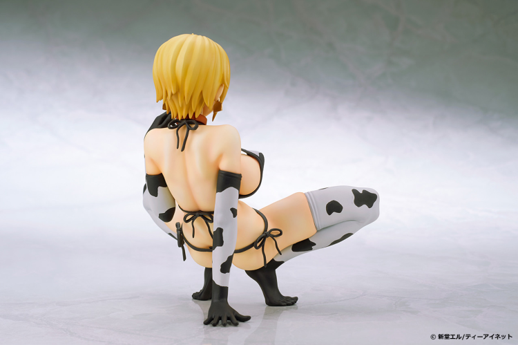 Modal Additional Images for Number 721 - 1/6 - Holstein ver. - Opened