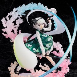 (image for) Konpaku Youmu - 1/8 (Good Smile Company) - Opened