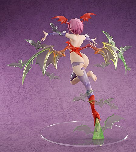 Lilith Aensland 1/7 Hobby Japan - Opened