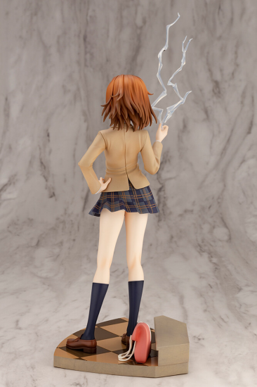 Misaka Mikoto - 1/7 (Kotobukiya) - Opened