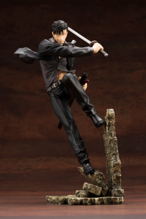 (image for) Nicolas Brown - ARTFX J - 1/8
