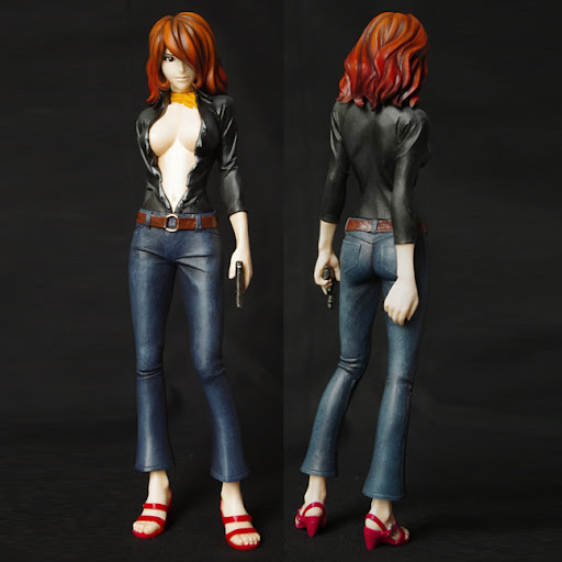 Modal Additional Images for Mine Fujiko - Fuji-colle - 01 - -Episode.1- Pistol ver.