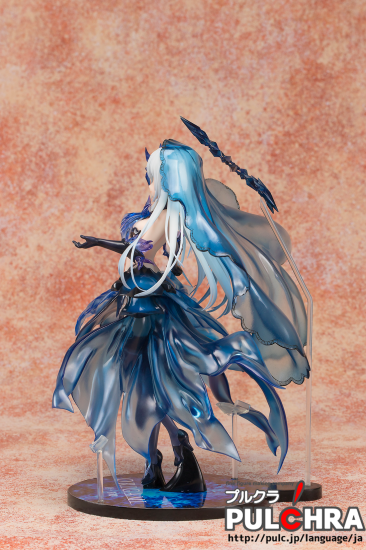 Date A Live II - Tobiichi Origami - 1/7 - Inverted ver. - Opened