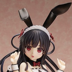 (image for) Hachiroku - 1/4 - Bunny Ver. - Opened
